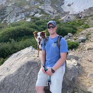 Meet your Posher, Kyle